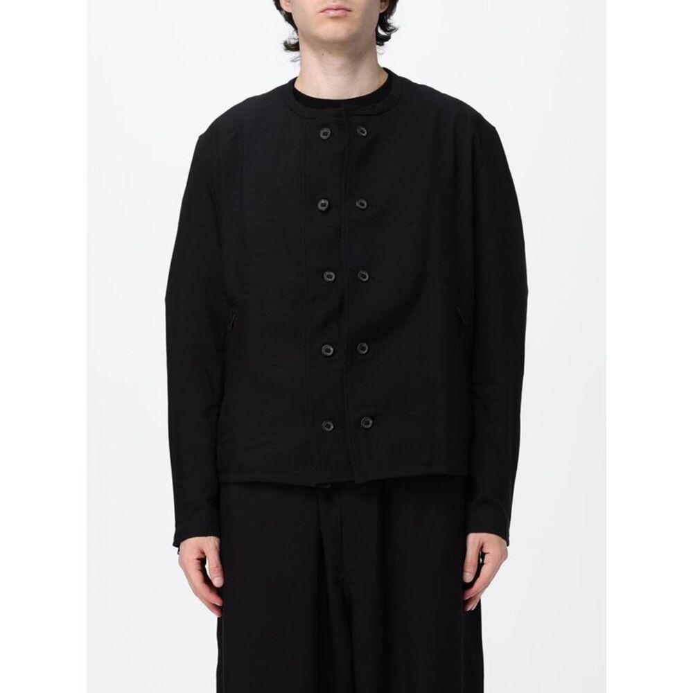 Y-3 Jacket Men Black